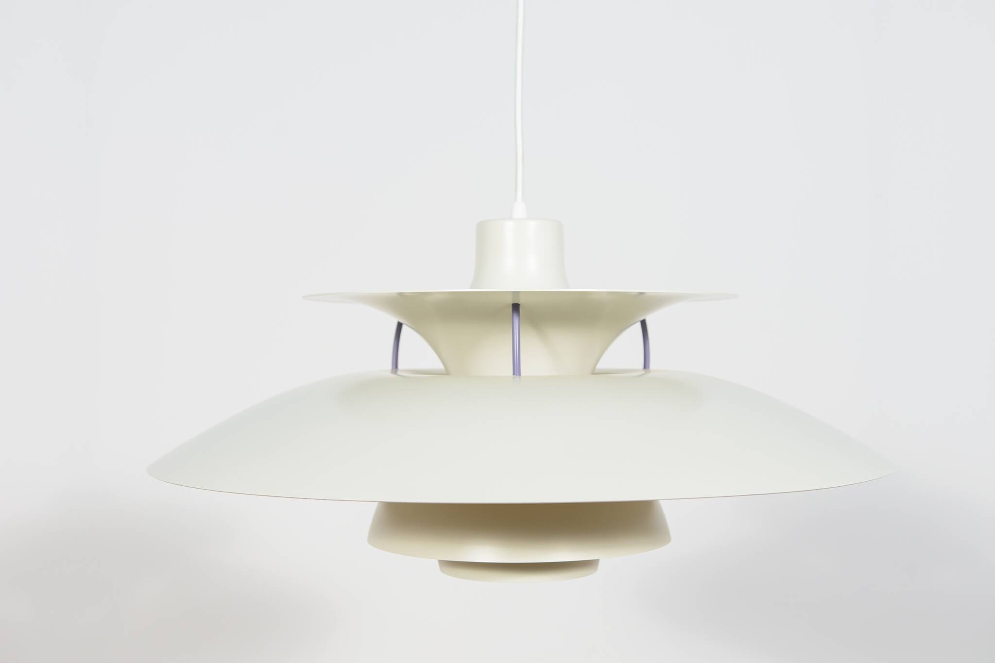Mid-Century Model PH5 Pendant Lamp by Poul Henningsen for Louis Poulsen, Denmark, 1960s