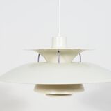 Mid-Century Model PH5 Pendant Lamp by Poul Henningsen for Louis Poulsen, Denmark, 1960s
