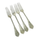 H6o berndorf - set of forks 4 pcs.