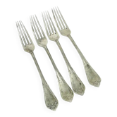 H6o berndorf - set of forks 4 pcs.