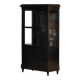 Teak Display Cabinet, 1950's