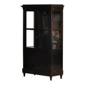 Teak Display Cabinet, 1950's