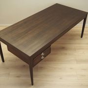Mahogany desk, Danish design, 1970s, designer: Finn Juhl