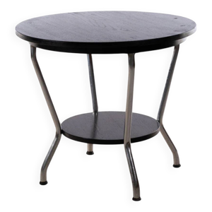 Table d'appoint Bauhaus - acier