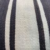 16"X 48" Bedding Kilim Pillow, Oversize Cushion Cover, Long Bolster Kilim Pillow Cover, 120x40 Cm