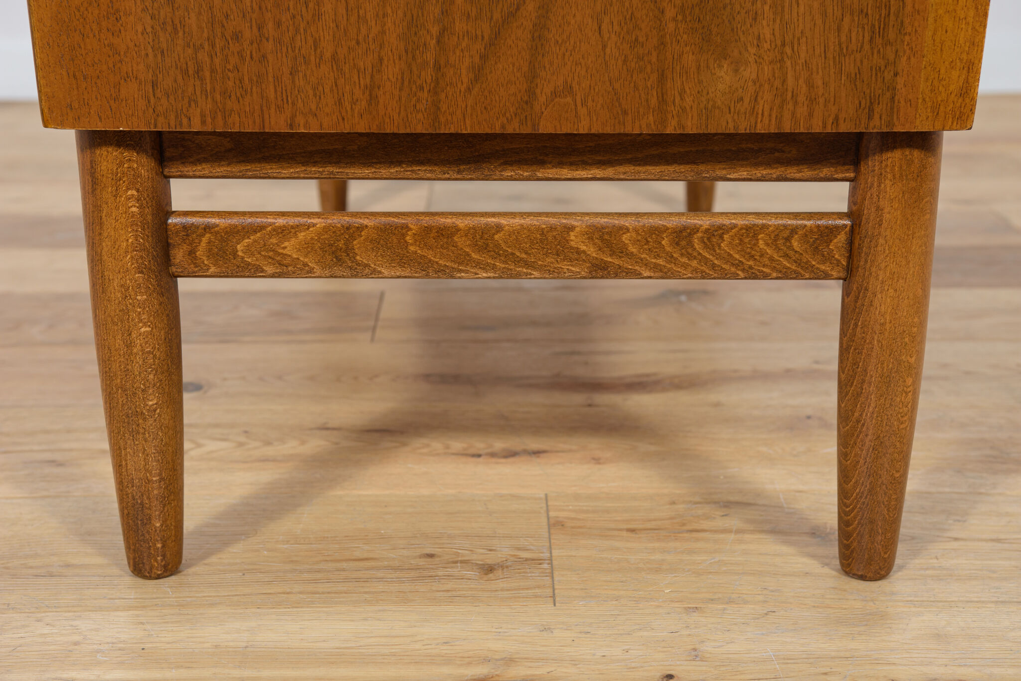 Mid-Century Danish Walnut Dresser, 1960s