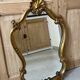 Shell mirror in Louis XV style H89cm