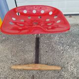 Mezzadro tractor stool by Castiglioni from 1957