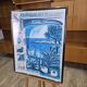 Henri Deschamps Lita. / Colored lithograph / Côte d'Azur