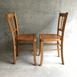Pair of Bistro Chair