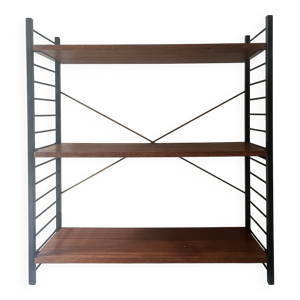 bibliotheque filaire - 1960