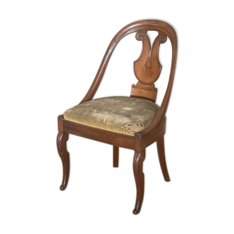 Chaise gondole