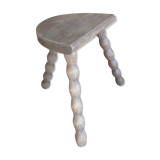 Tabouret tripode