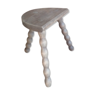 Tabouret tripode