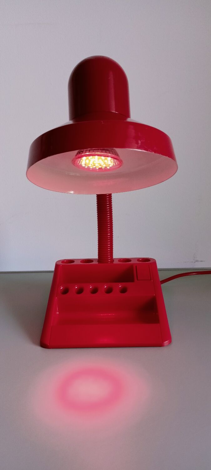 Vintage desk lamp