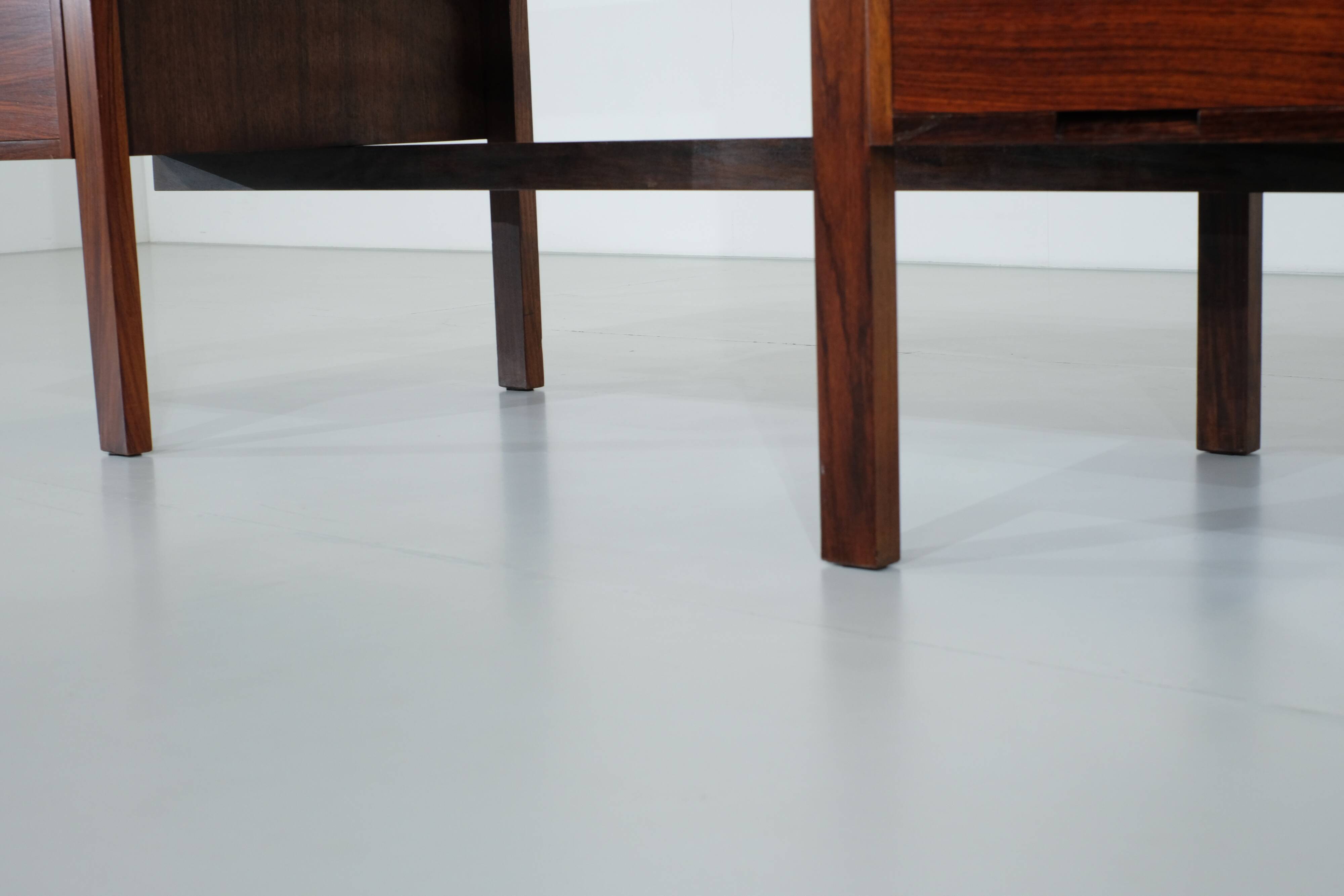 Canaan desk by Marcel Breuer for Gavina - 1960s