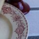 Ancien plat de service Terre de fer