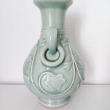 Chinese celadon vase