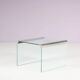 1970s side table by Pierangelo Gallotti for Gallotti & Radice, Italy