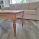 Farmhouse coffee table country style