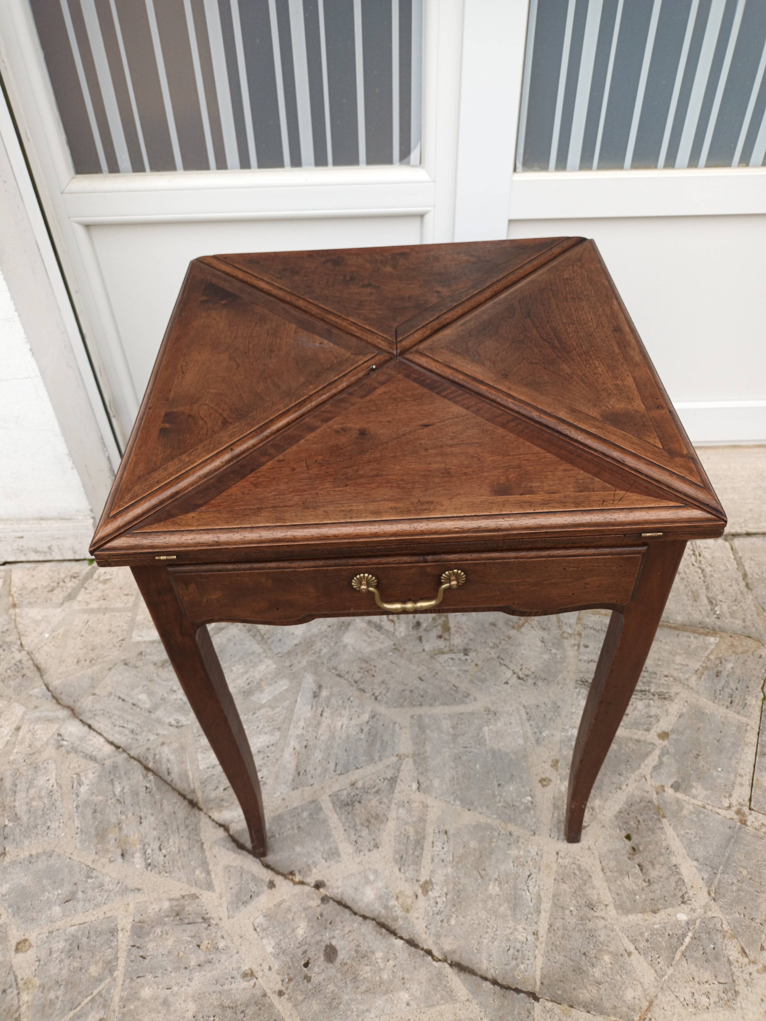 Games table