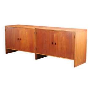 Paire de commodes en - hans