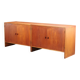 Paire de commodes en Teck par Hans J. Wegner pour Ry Møbler,