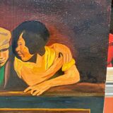 Old painting