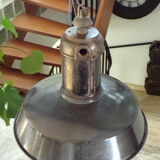 Suspension enamelled sheet gal