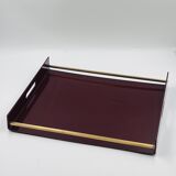 Lucit tray by Maison Mercier