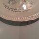 6 dessert plates " Les Parisiennes de Kiraz "