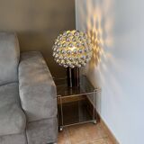 Kinetic lamp. 1970. Space age.