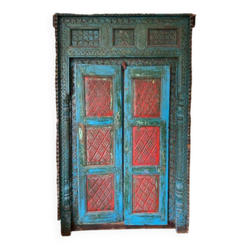 Indian door