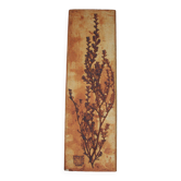 Ceramic vase signed raymonde leduc