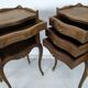Pair of Louis XV bedside tables
