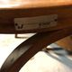 8 chaises bistrot Baumann anciennes