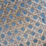 Art Deco oak chandy chairs 1930