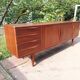 Scandinavian teak sideboard