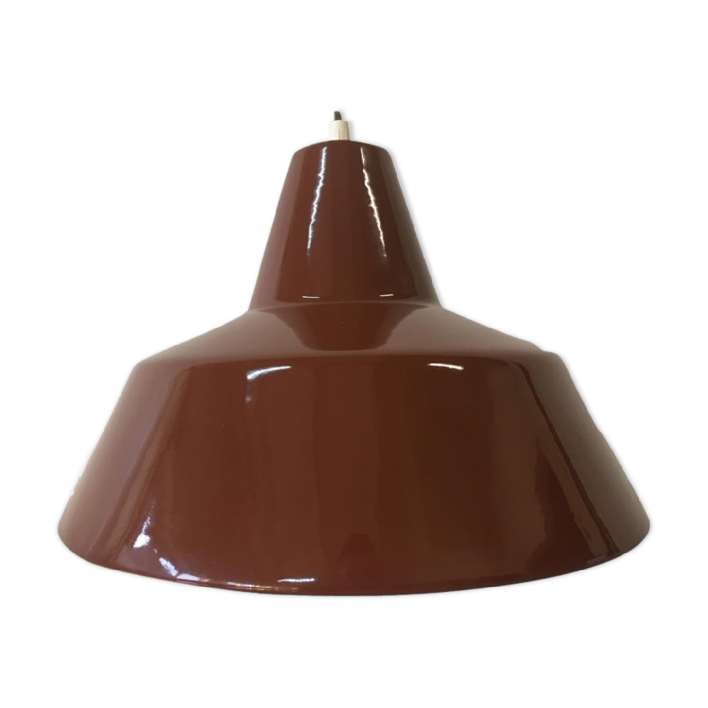 Danish pendant lamp Louis Poulsen - type 19540 - 1960s
