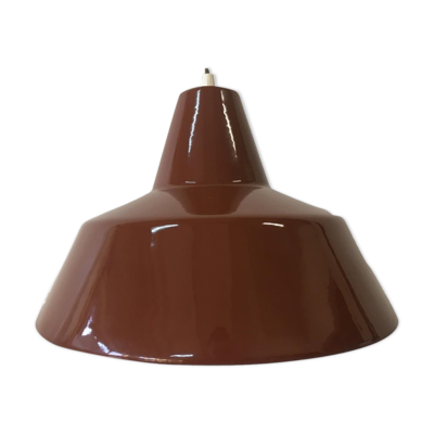 Suspension danoise Louis Poulsen - type 19540 - années 1960