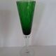 5 Murano champagne flutes