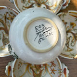 Set of 5 Keraluc Quimper ear bowls