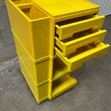 Service Design trolley Giovanni Pelis 1970