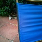 Paire de chaises pliantes de plage lafuma