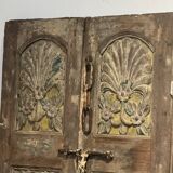 Jhankali - Antique Carved Door No.2