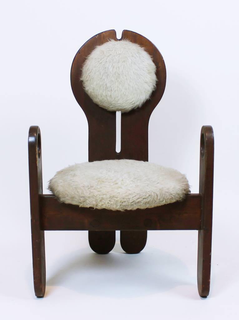 Pair of armchairs by Rudolf Szedleczky