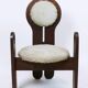 Pair of armchairs by Rudolf Szedleczky