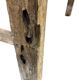 Trog / vintage wooden box on legs