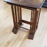 Series 4 nesting tables