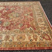 Ziegler Oriental Rug 370x270 cm